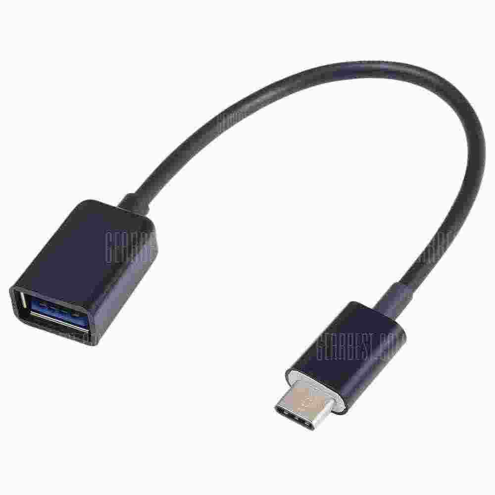 offertehitech-Type C to USB 3.0 Female Sync Cable