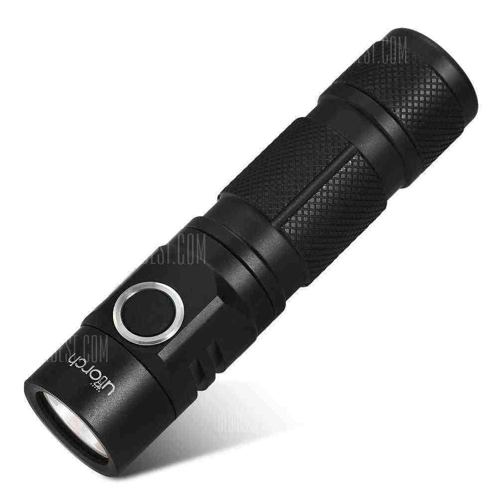 offertehitech-Utorch UT01 Cree Flashlight