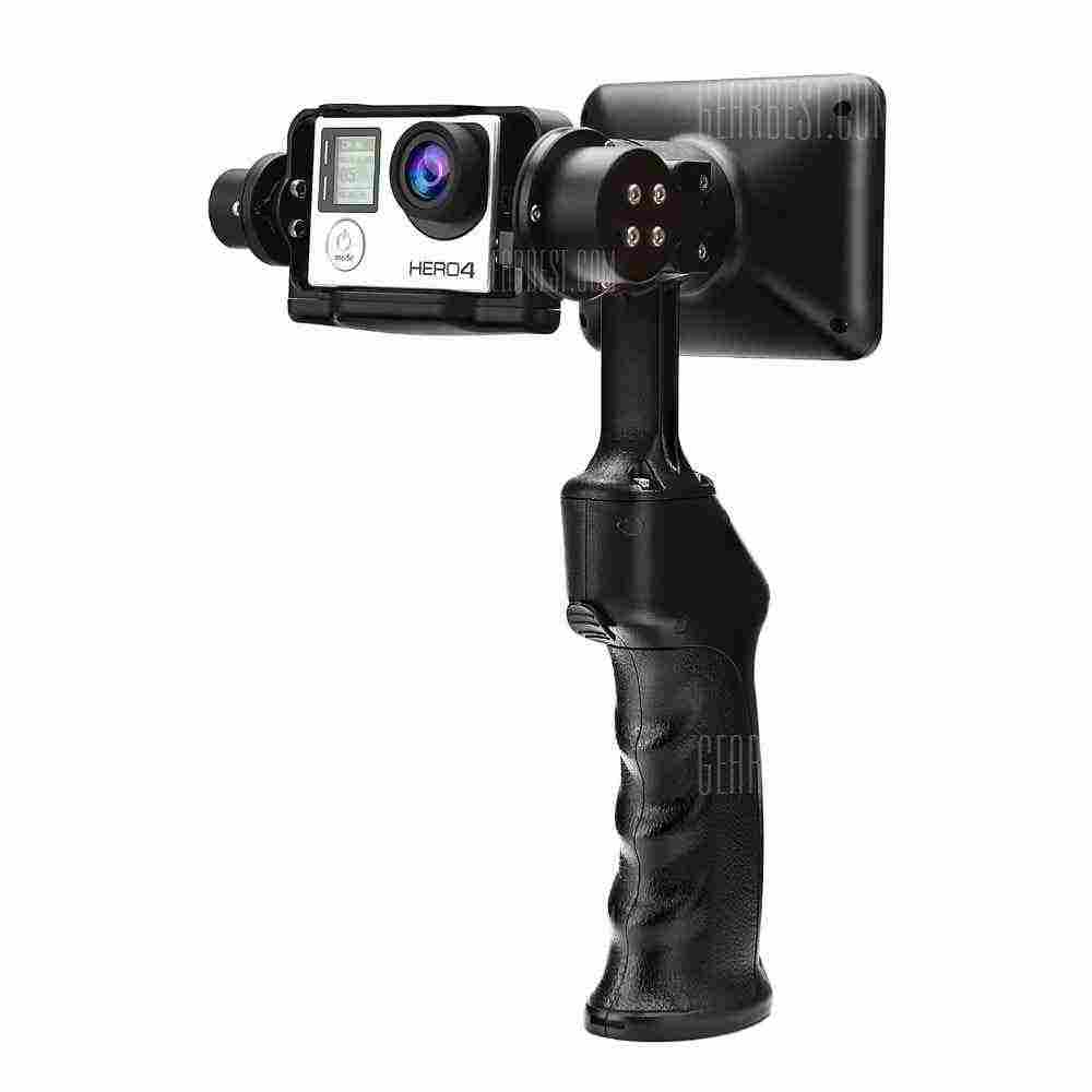 offertehitech-Wenpod GP1+ Handheld Stabilizer for GoPro 3 / 3+ / 4