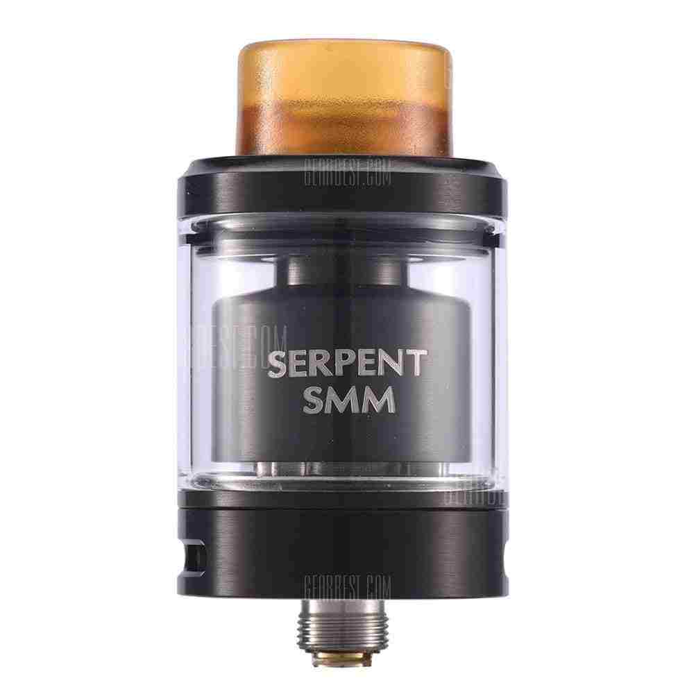 offertehitech-Wotofo SERPENT SMM RTA - BLACK