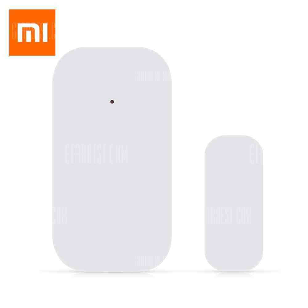 offertehitech-Xiaomi Aqara Window Door Sensor  -  MILK WHITE