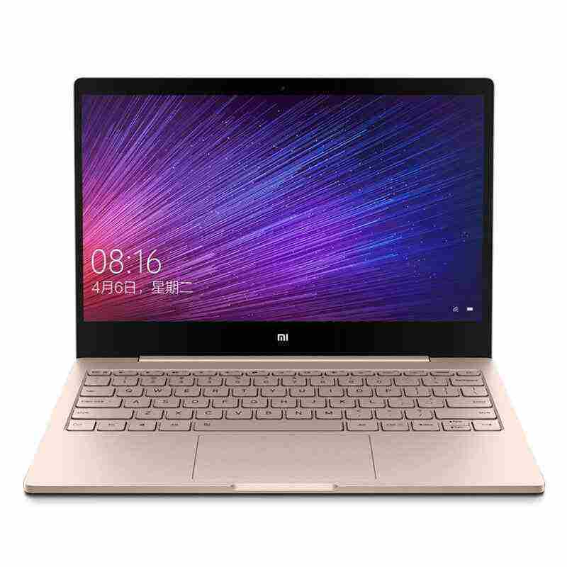 offertehitech-Originale Xiaomi Mi Air Notebook 12.5 Pollici Windows 10 quarto Intel Nucleo m3-7Y30 4GB 346.487 128GB SSD Oro