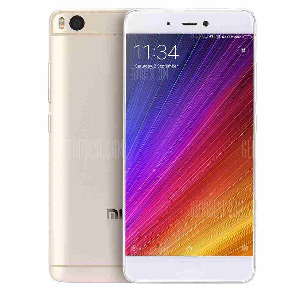 offertehitech-Xiaomi Mi5s 4G Smartphone International Version