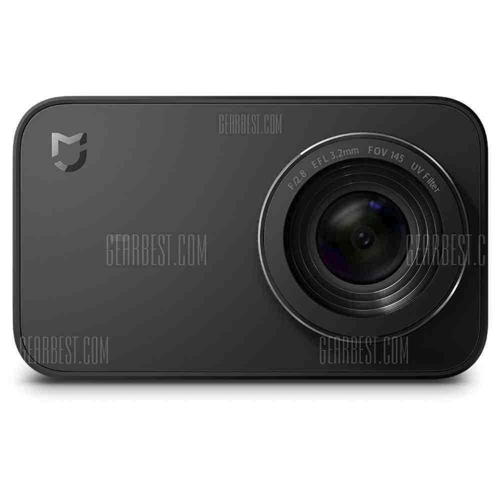 offertehitech-Xiaomi Mijia Camera Mini 4K 30fps Action Camera