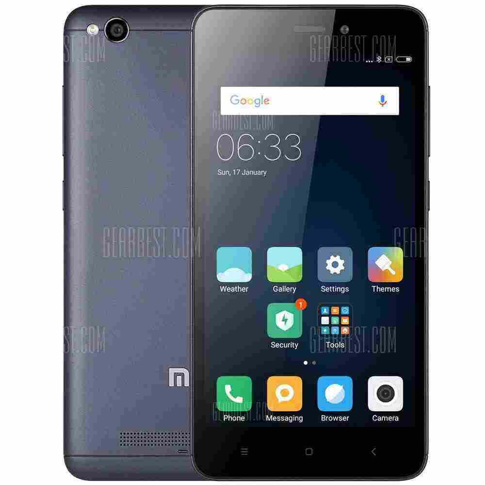 offertehitech-Xiaomi Redmi 4A 2GB RAM + 32GB ROM con banda 20