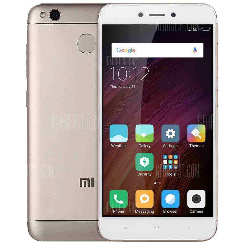 offertehitech-Xiaomi Redmi 4X 3GB RAM 4G Smartphone