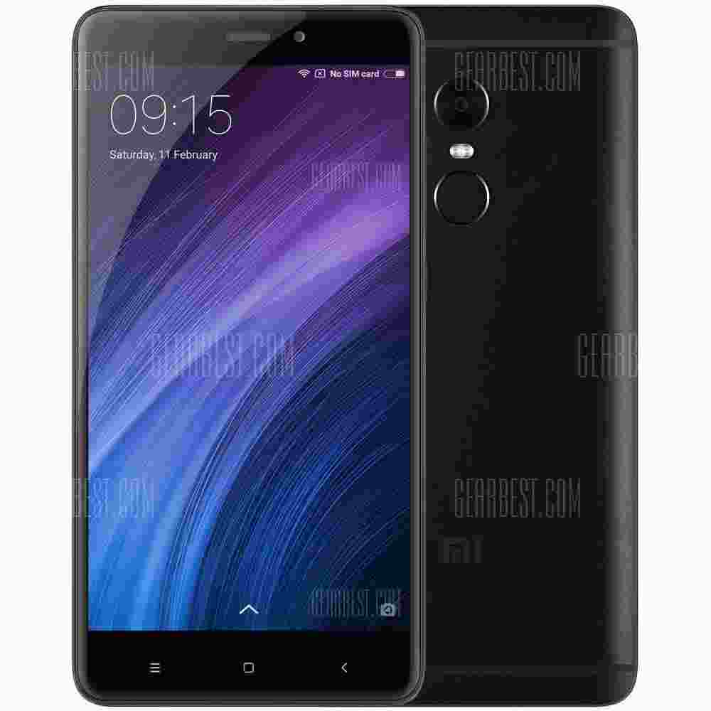 offertehitech-Xiaomi Redmi Note 4 3+32GB con banda 20