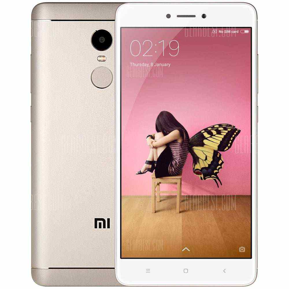 offertehitech-Xiaomi Redmi Note 4 4G Phablet Global Version 64GB