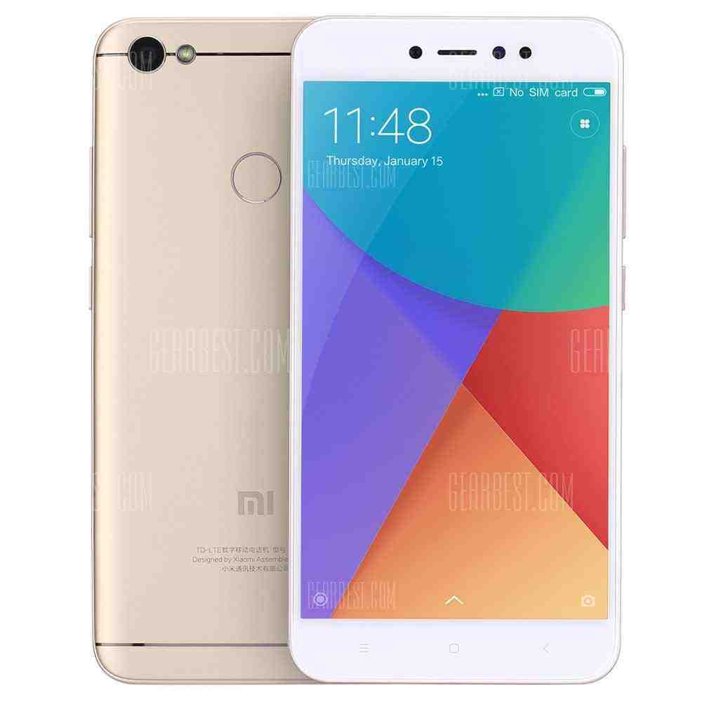 offertehitech-Xiaomi Redmi Note 5A 4G Phablet 32GB ROM