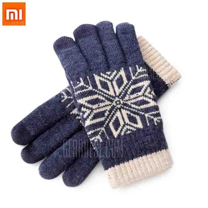 offertehitech-Original Xiaomi Wool Touch Gloves