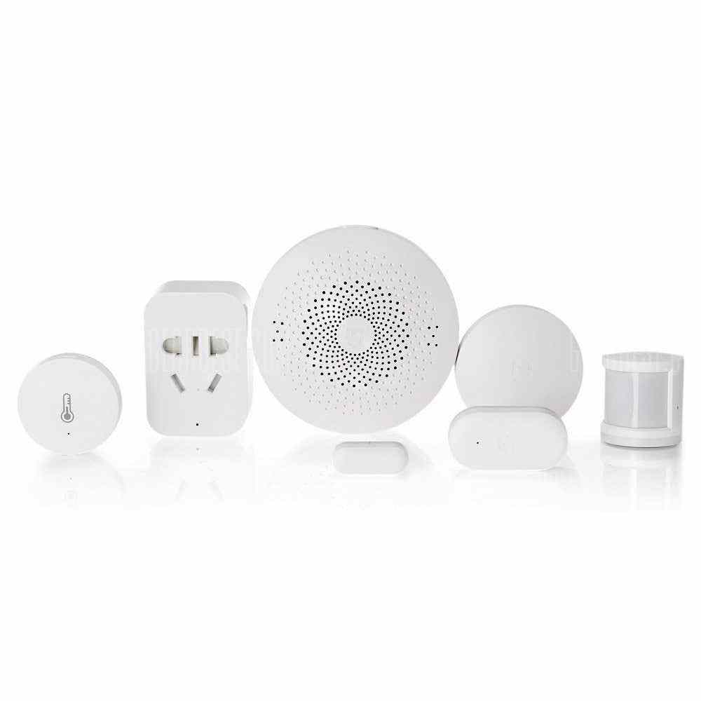 offertehitech-Xiaomi mijia 6 in 1 Smart Home Security Kit