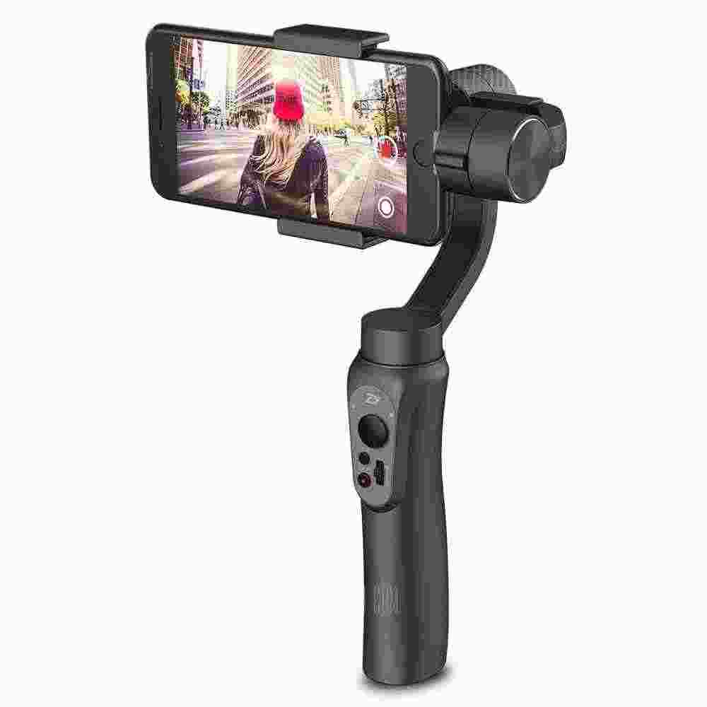 offertehitech-Zhiyun Smooth Q 3-axis Stabilization Gimbal