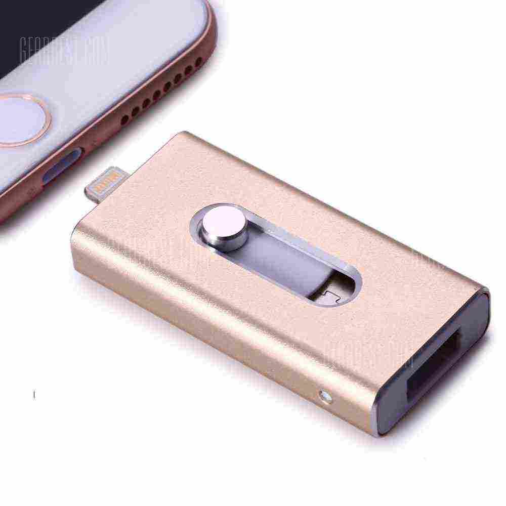 offertehitech-gearbest-16GB PhotoFast i-FlashDrive HD 8Pin USB Flash Disk