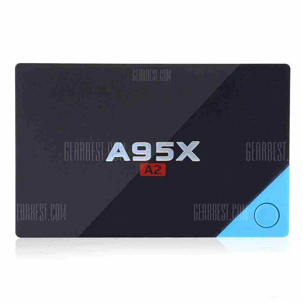 offertehitech-gearbest-A95X A2 Amlogic S912 TV BOX