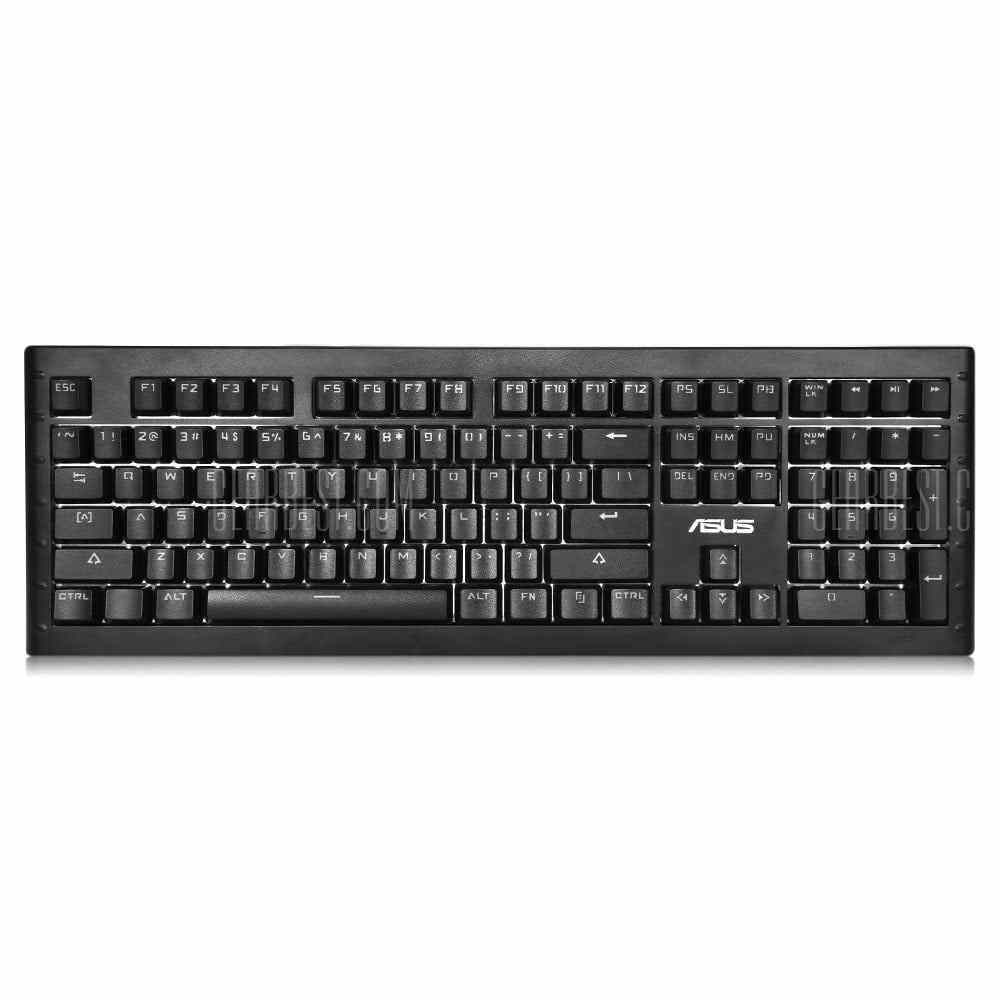 offertehitech-gearbest-ASUS GK1100 RGB Mechanical Keyboard