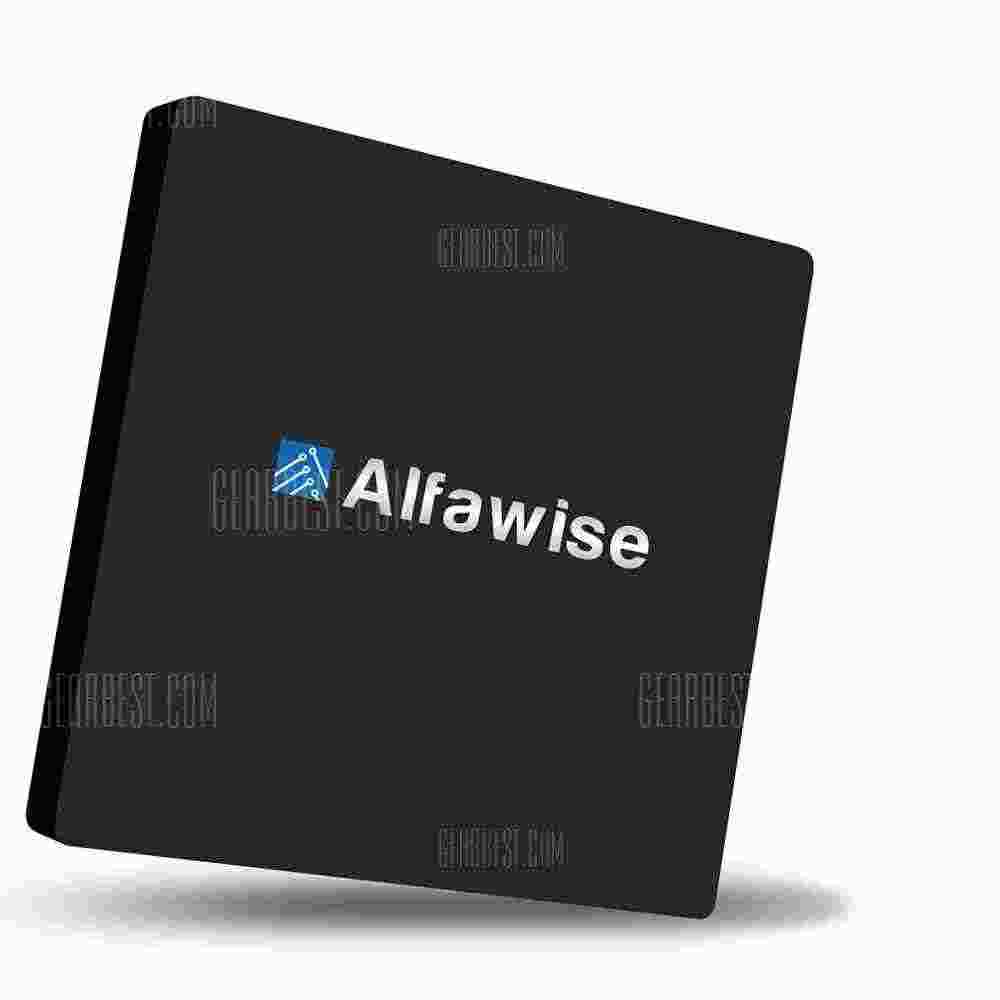 offertehitech-gearbest-Alfawise S92 Digital TV Box Octa Core Amlogic S912 Android 6.0