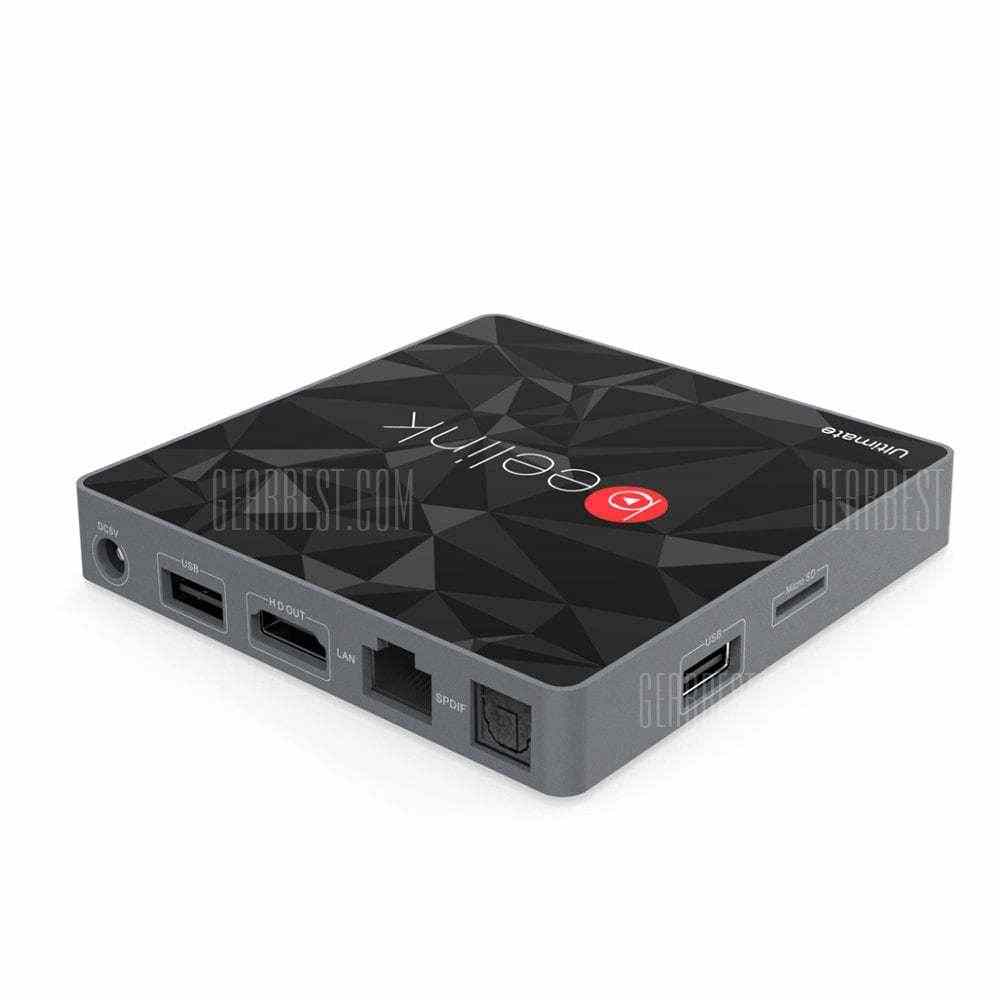 offertehitech-gearbest-Beelink GT1 Ultimate Android TV Box