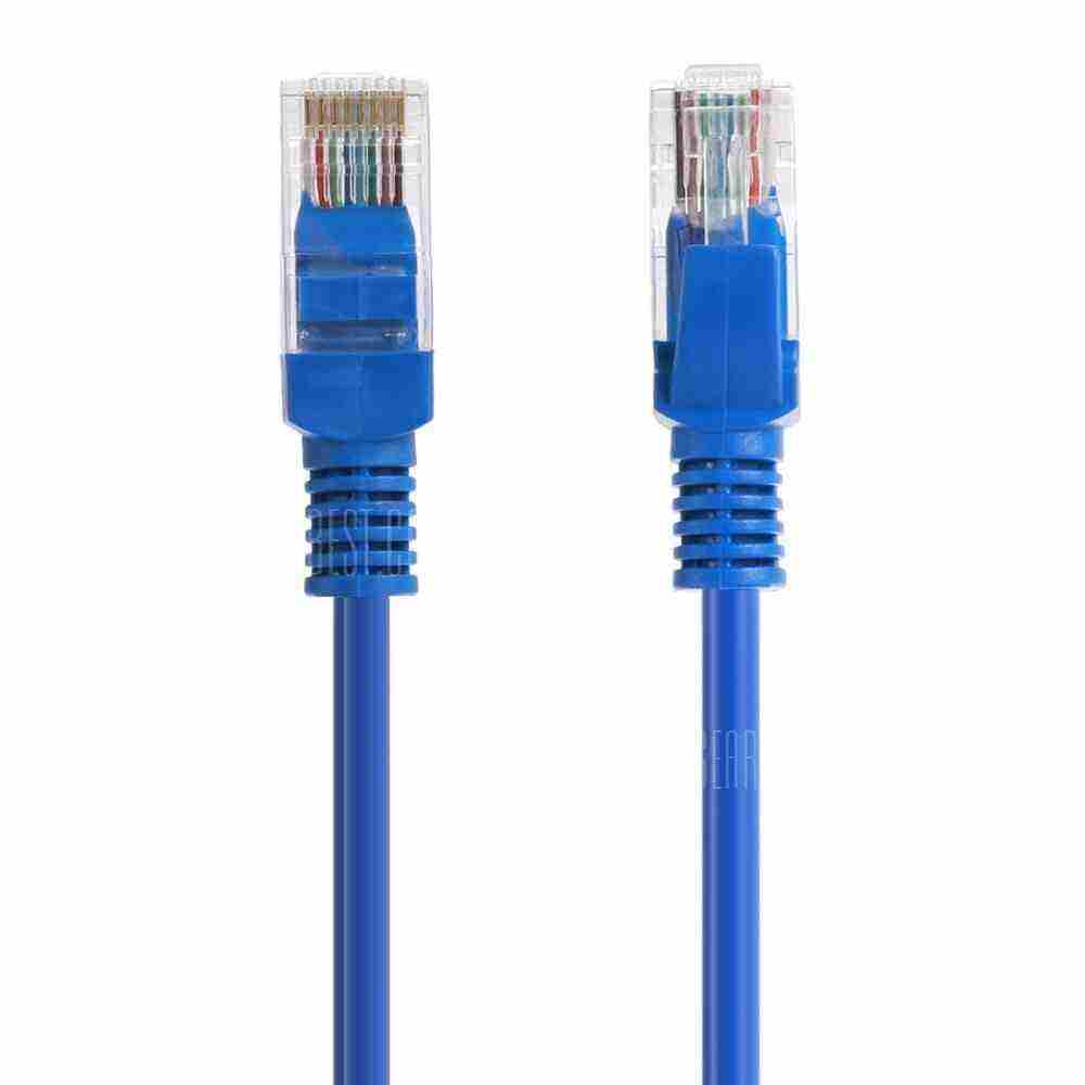 offertehitech-gearbest-CAT5 15m Ethernet Cable 10M / 100M Networking Accessory