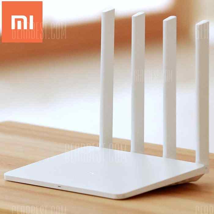 offertehitech-gearbest-Chinese Version Xiaomi Mi WiFi Router 3