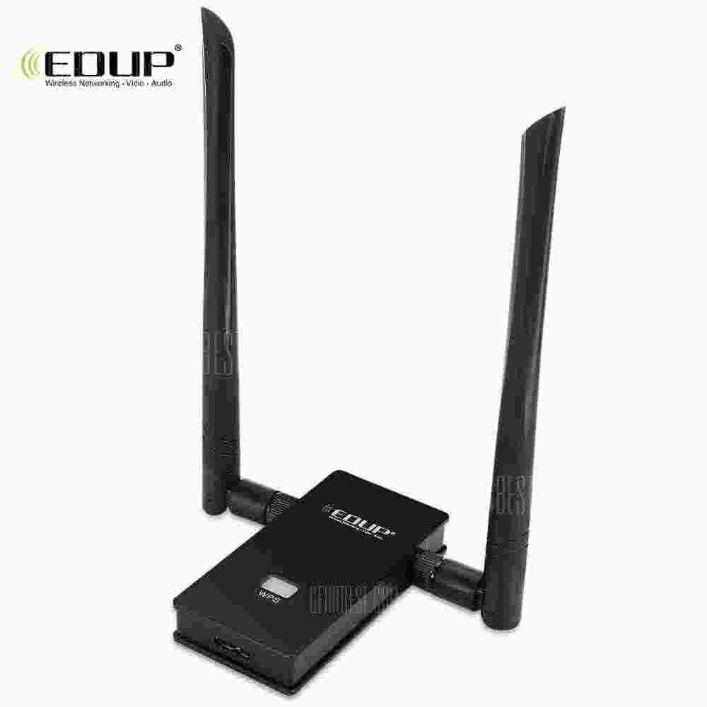 offertehitech-gearbest-EDUP Wireless USB 3.0 Dual Band Adapter