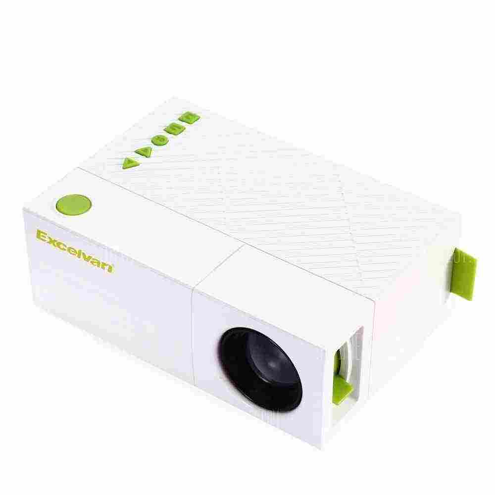 offertehitech-gearbest-Excelvan YG310 LCD Projector