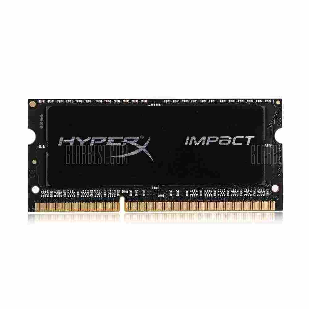 offertehitech-gearbest-Kingston HyperX HX318LS11IB / 8 8GB Memory Module