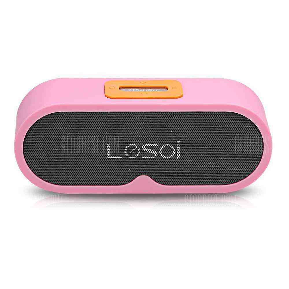 offertehitech-gearbest-Lesoi Bluetooth Speaker