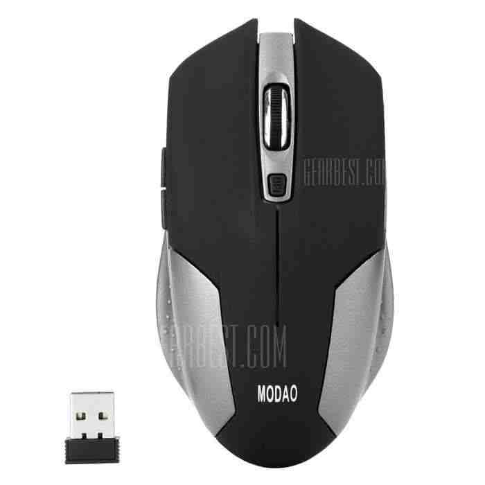 offertehitech-gearbest-MODAO E31 Wireless 2.4G Gaming Mouse