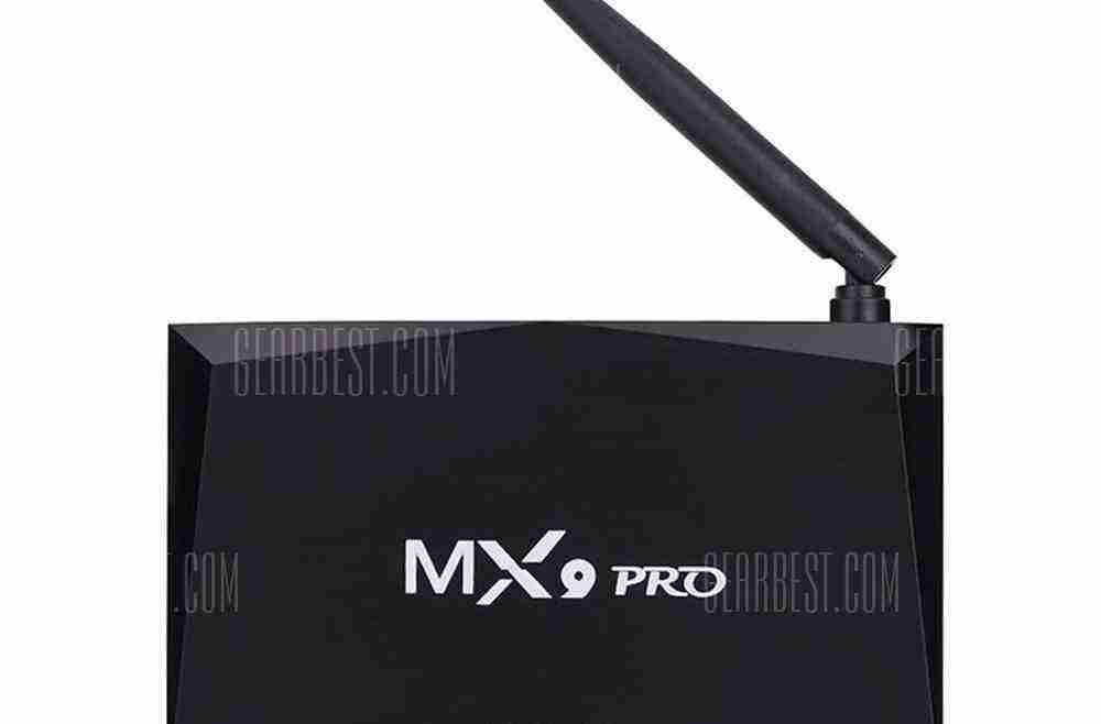 offertehitech-gearbest-MX9 PRO TV Box