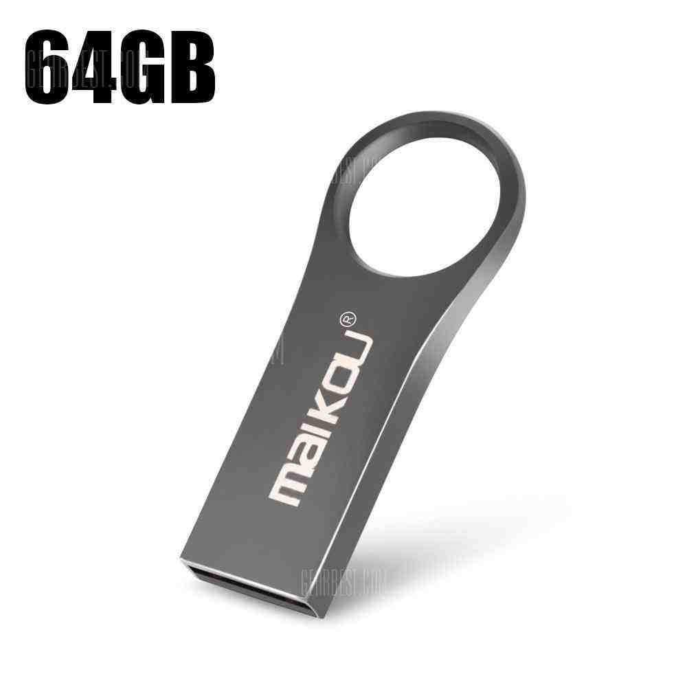 offertehitech-gearbest-Maikou MK-203 Mini 64GB USB 2.0 Flash Drive