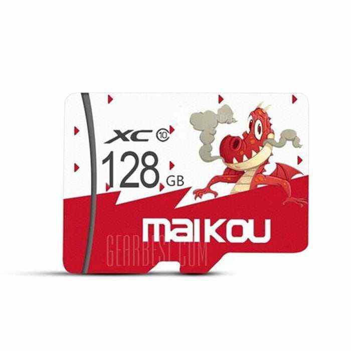 offertehitech-gearbest-Maikou Micro SDXC Memory Card