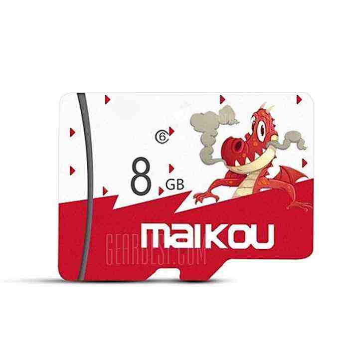 offertehitech-gearbest-Maikou Micro SDXC Memory Card