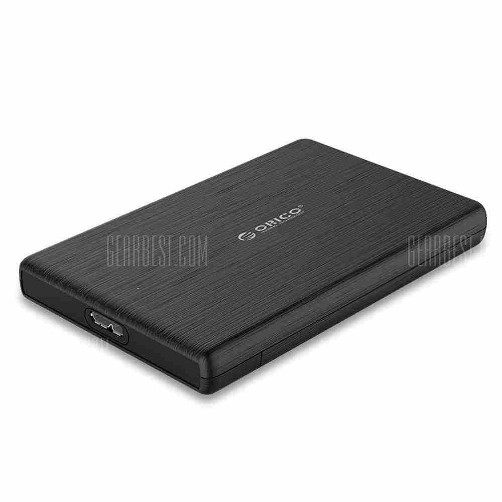 offertehitech-gearbest-ORICO 2.5 inch USB 3.0 External Hard Drive Enclosure