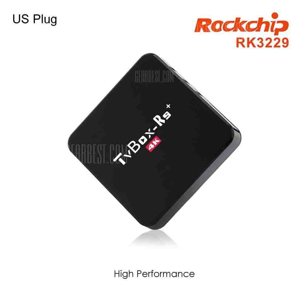 offertehitech-gearbest-R9 Plus TV Android Box Rockchip 3229 Quad Core