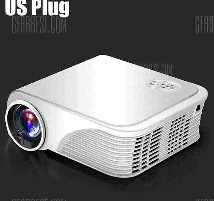 offertehitech-gearbest-S320 LCD Projector