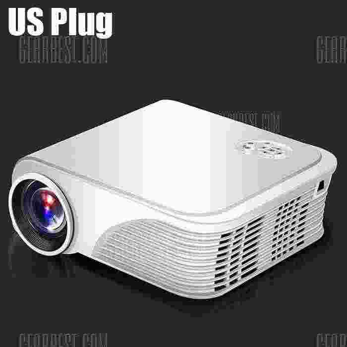 offertehitech-gearbest-S320 LCD Projector