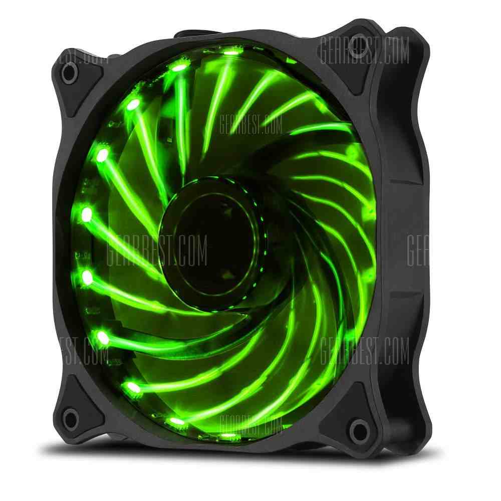 offertehitech-gearbest-Segotep HALO 12 Silent Casing Fan