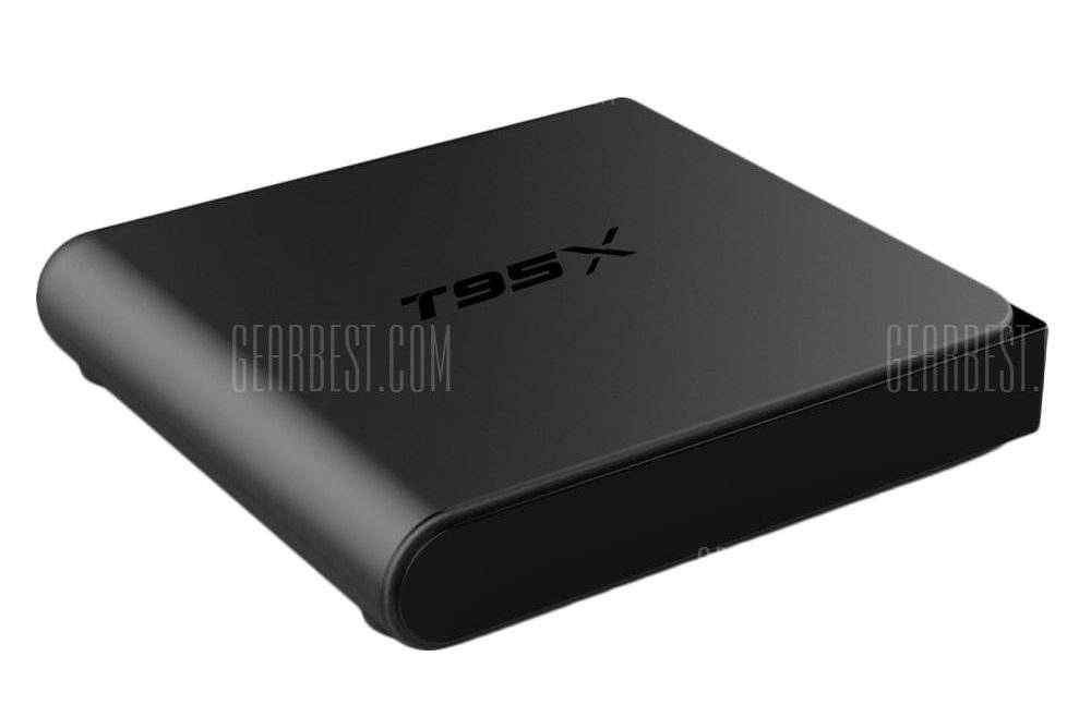 offertehitech-gearbest-Sunvell T95X Amlogic S905X Android TV Box