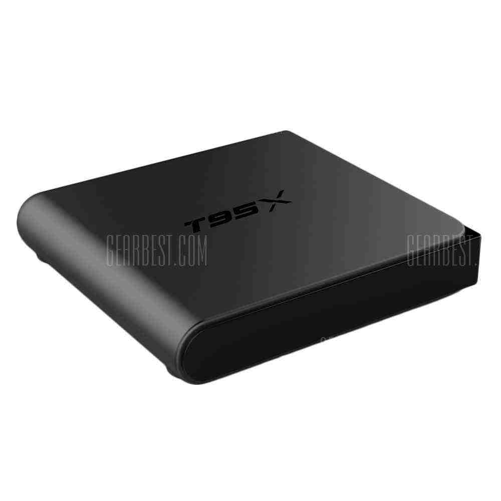 offertehitech-gearbest-Sunvell T95X Amlogic S905X Android TV Box