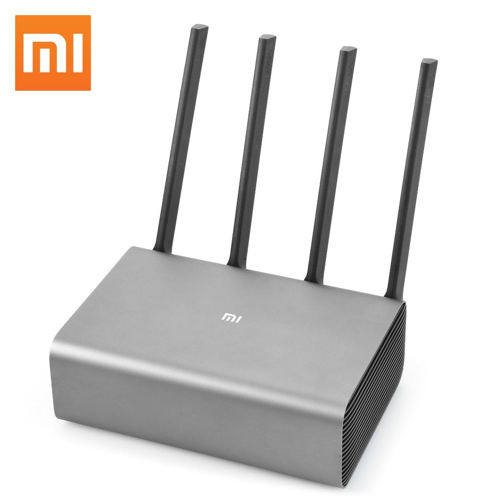 offertehitech-gearbest-Xiaomi Mi R3P 2600Mbps Wireless Router Pro