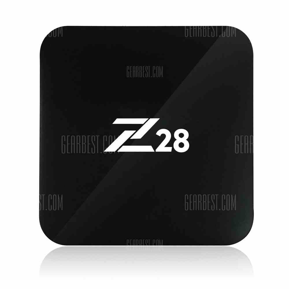 offertehitech-gearbest-Z28 TV Box