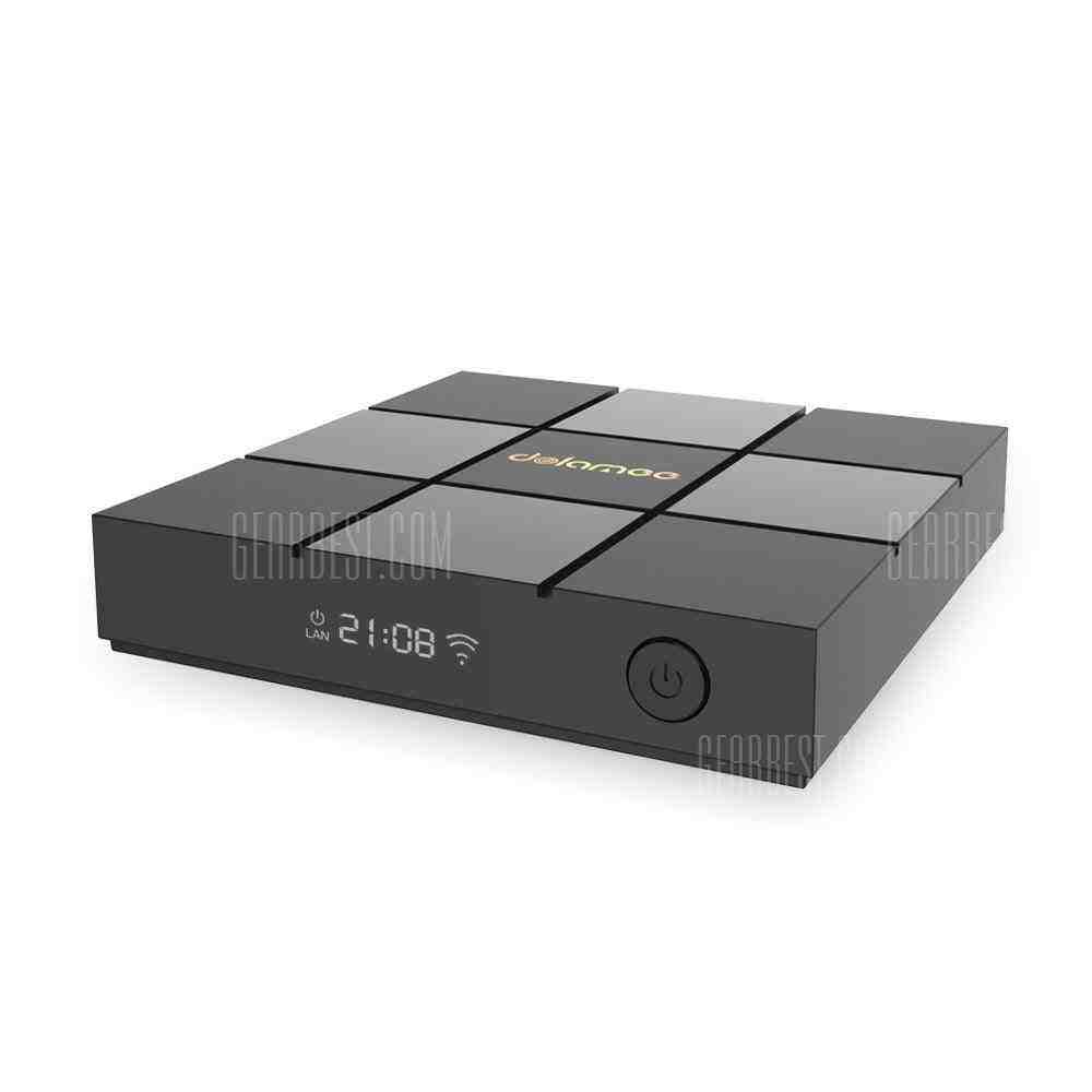 offertehitech-gearbest-dolamee D6 TV Turner Box