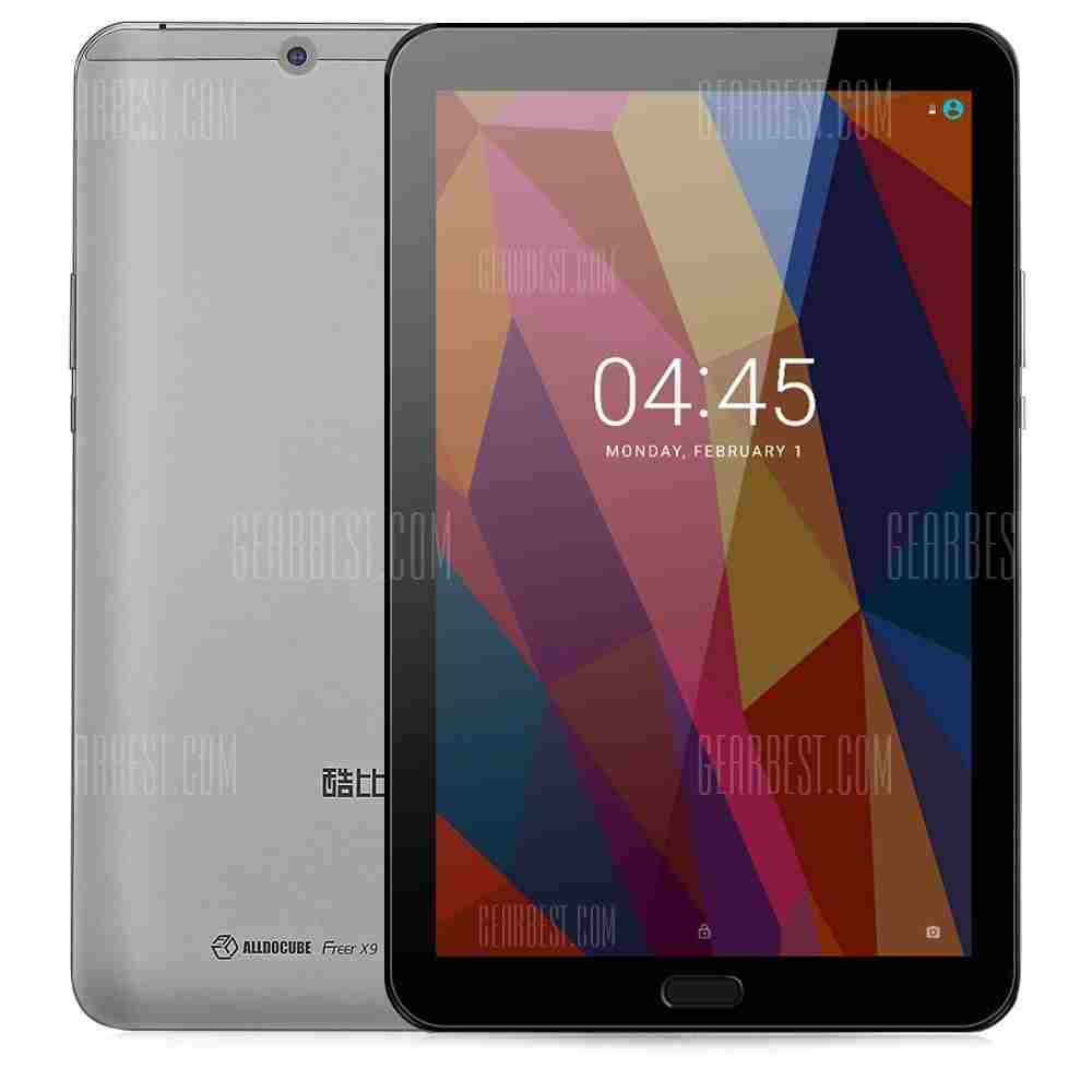 offertehitech-ALLDOCUBE Freer X9 Tablet PC