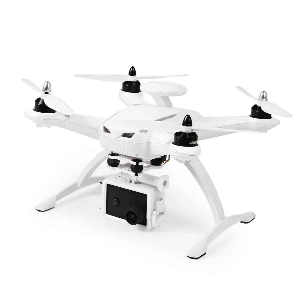 offertehitech-AOSENMA CG035 Double GPS RC Quadcopter - RTF - WHITE