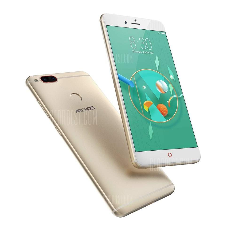 offertehitech-ARCHOS Diamond Alpha+ 4G Smartphone in prevendita