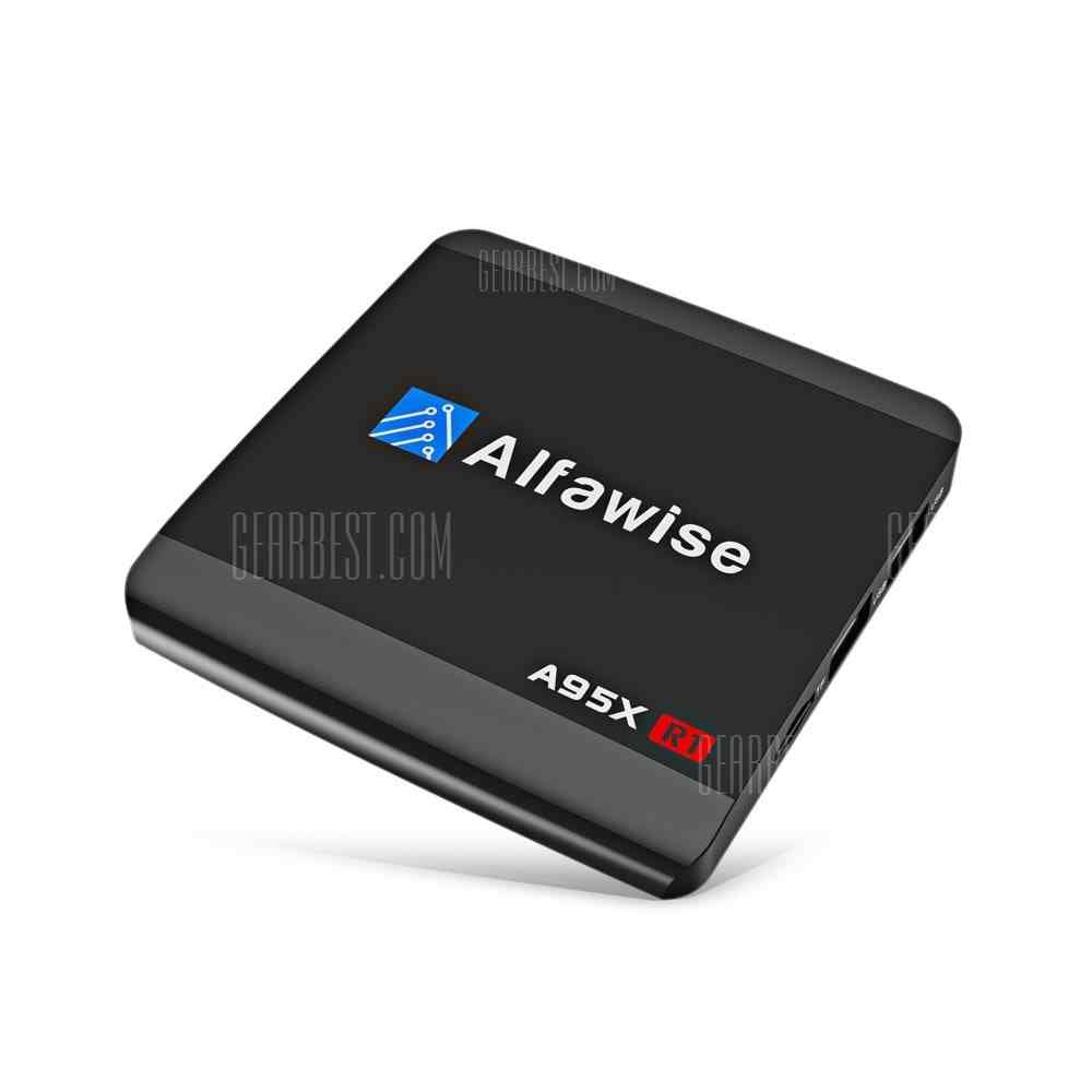 offertehitech-Alfawise A95X R1 TV Box