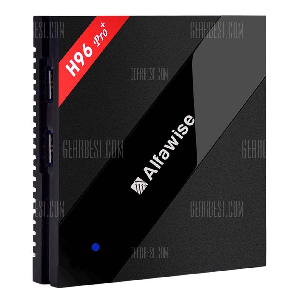 offertehitech-Alfawise H96 Pro+ TV Box