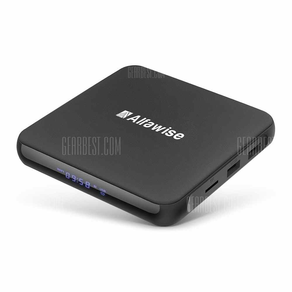 offertehitech-Alfawise S95 TV Box