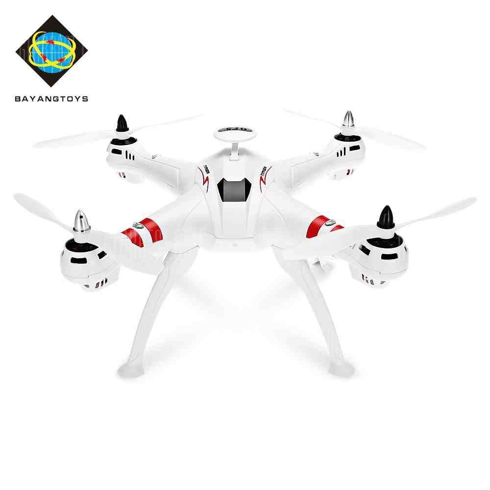 offertehitech-BAYANGTOYS X16 GPS Brushless RC Quadcopter - RTF