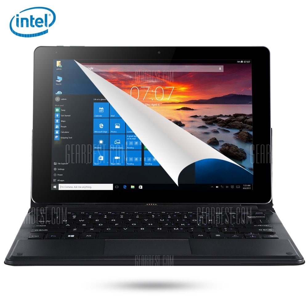 offertehitech-CHUWI Hi10 Plus Tablet PC 带键盘